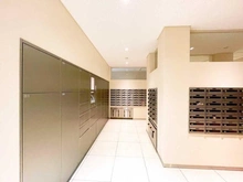 【神奈川県/相模原市南区相模大野】プラウドタワー相模大野 共用部：宅配BOX、メールBOX