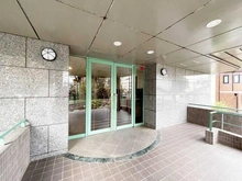 【東京都/町田市原町田】ヴェルデ町田 エントランス