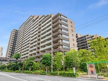 【東京都/品川区東品川】グランドメゾン品川シーサイドの杜 外観