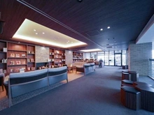 【東京都/品川区東品川】グランドメゾン品川シーサイドの杜 共用部