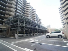 【東京都/品川区東品川】グランドメゾン品川シーサイドの杜 駐車場