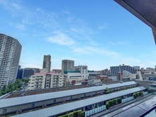 【東京都/品川区東品川】グランドメゾン品川シーサイドの杜 眺望