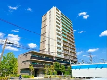 【神奈川県/相模原市南区上鶴間本町】パークホームズ相模大野 外観