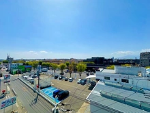 【神奈川県/相模原市南区上鶴間本町】パークホームズ相模大野 眺望