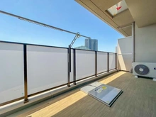 【神奈川県/相模原市南区上鶴間本町】パークホームズ相模大野 バルコニー