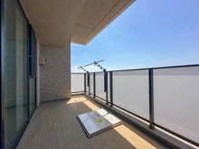 【神奈川県/相模原市南区上鶴間本町】パークホームズ相模大野 バルコニー