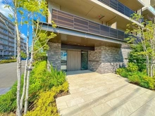 【神奈川県/相模原市南区上鶴間本町】パークホームズ相模大野 エントランス