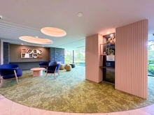 【神奈川県/相模原市南区上鶴間本町】パークホームズ相模大野 エントランス