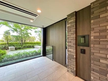 【神奈川県/相模原市南区上鶴間本町】パークホームズ相模大野 共用部：セカンドオートロック