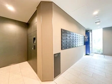 【神奈川県/相模原市南区上鶴間本町】パークホームズ相模大野 メールBOX