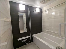 【神奈川県/厚木市森の里】ダイヤモンドライフ森の里ヒルズ 浴室