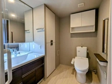 【神奈川県/厚木市森の里】ダイヤモンドライフ森の里ヒルズ 洗面室