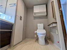 【神奈川県/厚木市森の里】ダイヤモンドライフ森の里ヒルズ トイレ