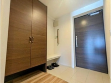 【神奈川県/厚木市森の里】ダイヤモンドライフ森の里ヒルズ 玄関