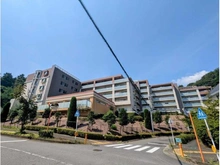 【神奈川県/厚木市森の里】ダイヤモンドライフ森の里ヒルズ 外観