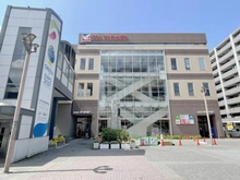 【神奈川県/横浜市瀬谷区瀬谷】ライオンズ横濱瀬谷ステーションスクエア イトーヨーカドー食品館瀬谷店（現地より約170m）