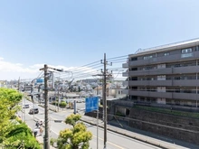 【神奈川県/横浜市瀬谷区瀬谷】ディアスタ横浜瀬谷 眺望