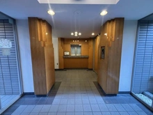 【東京都/目黒区東山】プレスティージュ目黒東山 エントランス