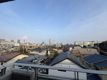 【東京都/目黒区東山】プレスティージュ目黒東山 眺望