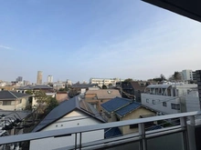 【東京都/目黒区東山】プレスティージュ目黒東山 眺望