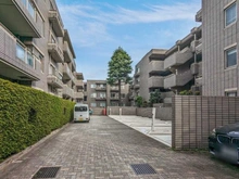 【東京都/目黒区東山】プレスティージュ目黒東山 駐車場