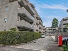 【東京都/目黒区東山】プレスティージュ目黒東山 駐車場