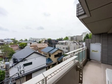 【東京都/目黒区東山】プレスティージュ目黒東山 眺望