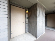 【東京都/目黒区東山】プレスティージュ目黒東山 玄関
