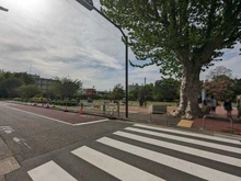 【東京都/目黒区東山】プレスティージュ目黒東山 目黒区立東山公園（現地より約400m）