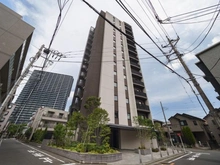 【神奈川県/相模原市南区相模大野】ザ・パークハウス相模大野プレイス 外観