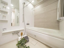 【神奈川県/相模原市南区相模大野】ザ・パークハウス相模大野プレイス 浴室