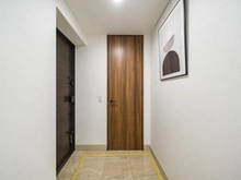 【神奈川県/相模原市南区相模大野】ザ・パークハウス相模大野プレイス 玄関