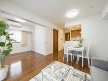 【神奈川県/相模原市南区相模大野】ザ・パークハウス相模大野プレイス LDK