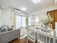 【神奈川県/相模原市南区相模大野】ザ・パークハウス相模大野プレイス LDK