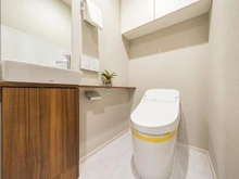 【神奈川県/相模原市南区相模大野】ザ・パークハウス相模大野プレイス トイレ