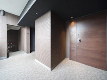 【神奈川県/相模原市南区相模大野】ザ・パークハウス相模大野プレイス 玄関