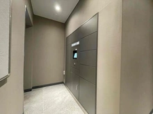 【神奈川県/相模原市南区相模大野】ザ・パークハウス相模大野プレイス 宅配BOX