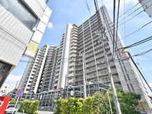 【神奈川県/厚木市中町】プレミスト本厚木 外観