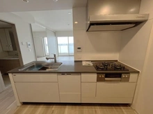 【神奈川県/厚木市中町】プレミスト本厚木 キッチン