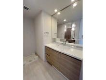 【神奈川県/厚木市中町】プレミスト本厚木 洗面所