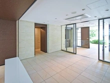 【神奈川県/厚木市中町】プレミスト本厚木 エントランス