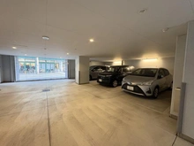 【神奈川県/大和市中央】ディアスタ大和 駐車場