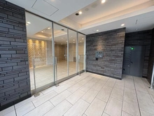 【神奈川県/大和市中央】ディアスタ大和 エントランス