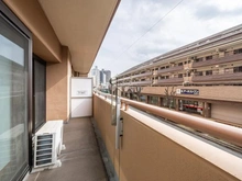 【東京都/町田市原町田】サウスフロンテージ町田参宮橋 バルコニー