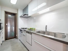 【東京都/町田市原町田】サウスフロンテージ町田参宮橋 キッチン