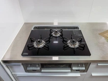 【東京都/町田市原町田】サウスフロンテージ町田参宮橋 キッチン