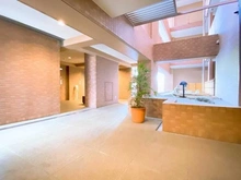 【東京都/町田市原町田】サウスフロンテージ町田参宮橋 エントランス