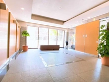 【東京都/町田市原町田】サウスフロンテージ町田参宮橋 エントランス