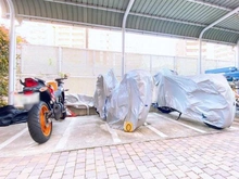 【東京都/町田市原町田】サウスフロンテージ町田参宮橋 バイク置場