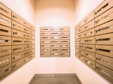 【東京都/町田市原町田】サウスフロンテージ町田参宮橋 メールBOX